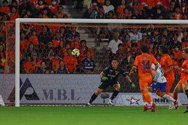 MATCH REPORT】 Shimizu S-Pulse 0-0 Gamba Osaka | 清水